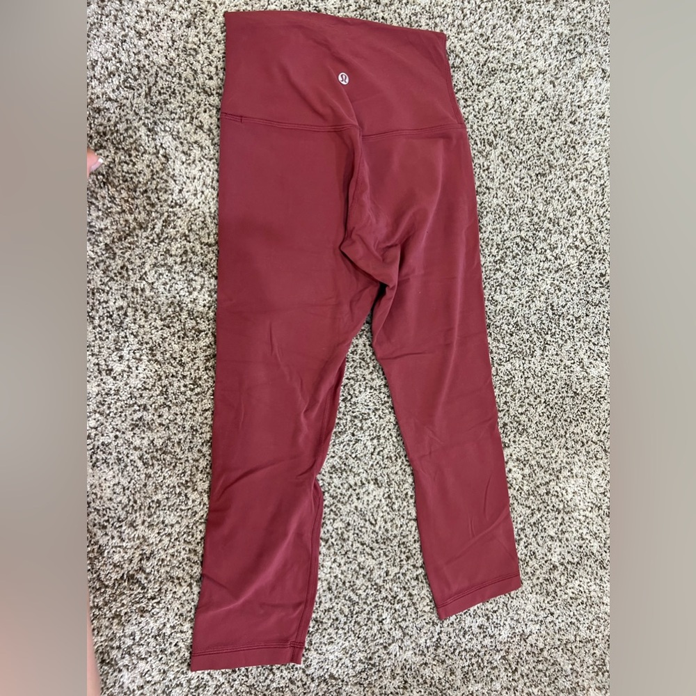 lululemon Align High-Rise Pant 23